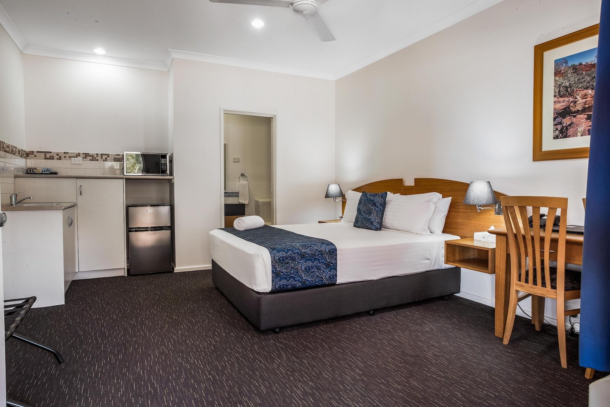 Karratha Central Apartments Exterior photo