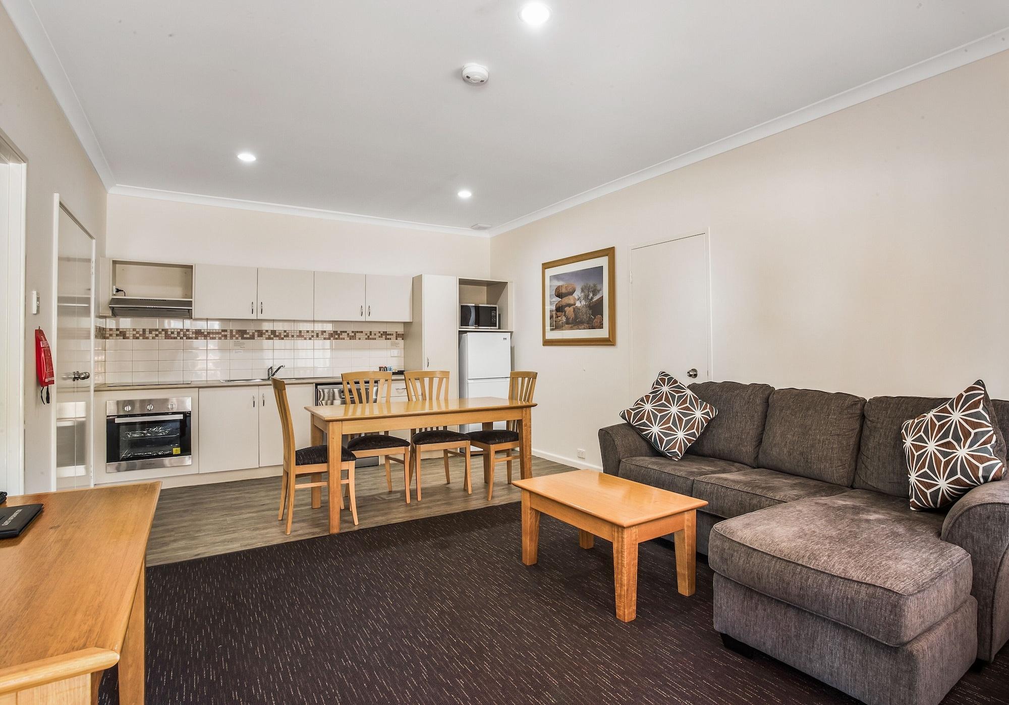 Karratha Central Apartments Exterior photo