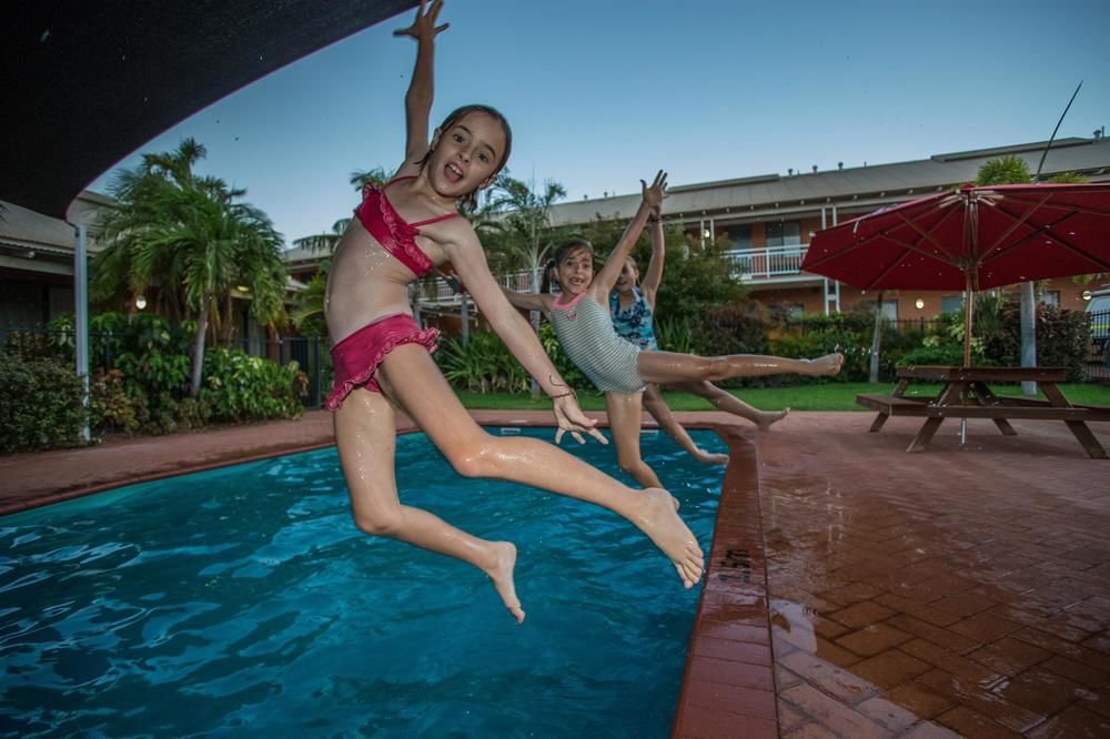Karratha Central Apartments Exterior photo