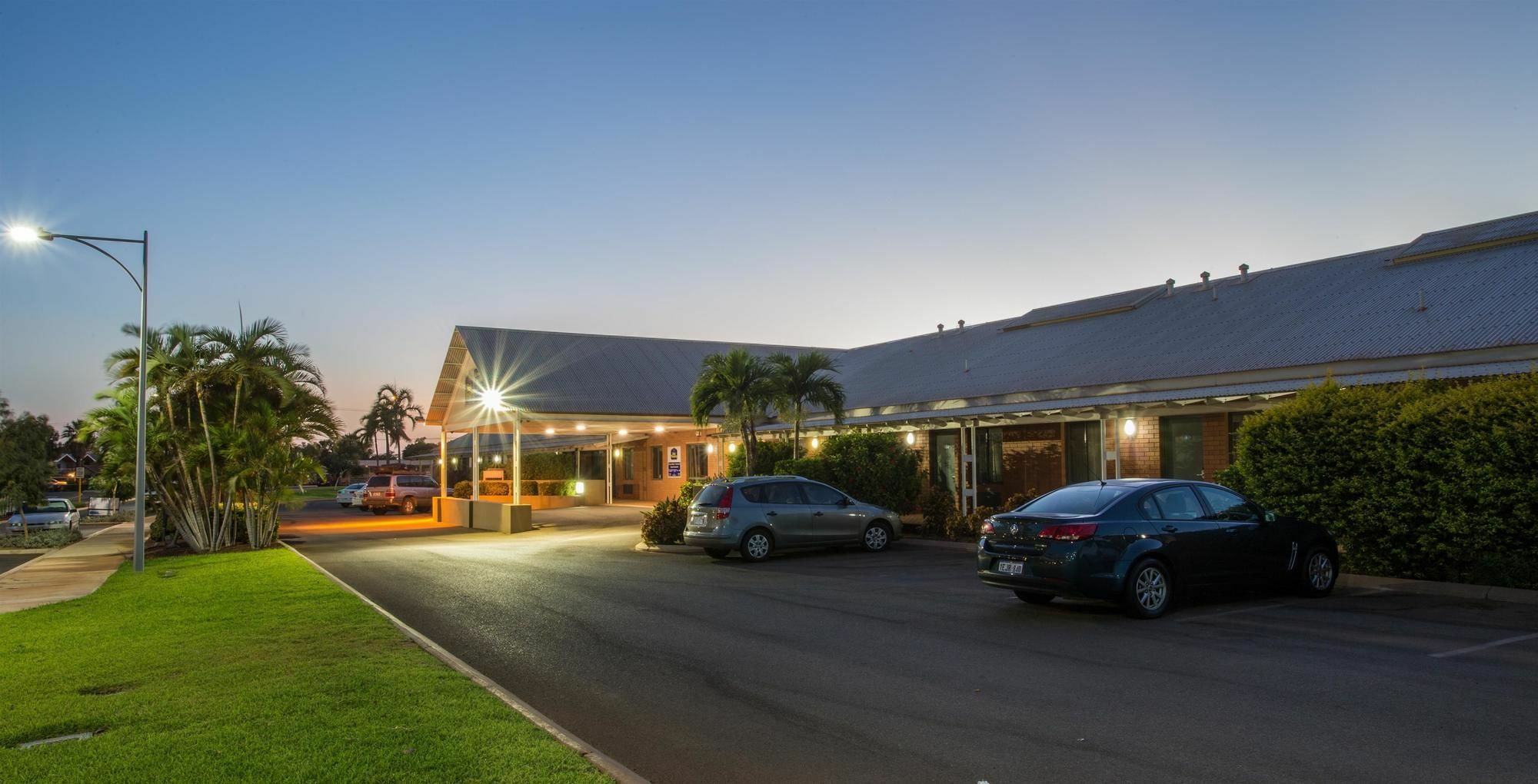 Karratha Central Apartments Exterior photo