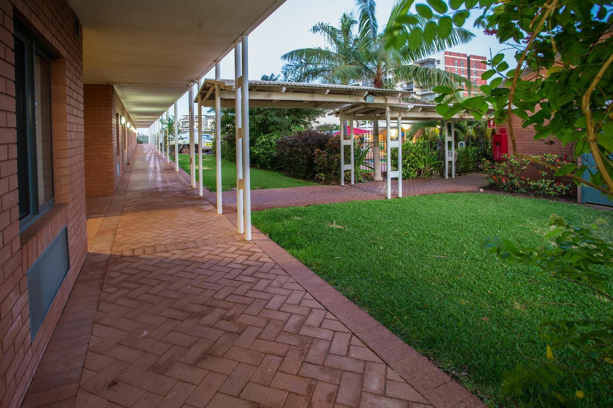 Karratha Central Apartments Exterior photo