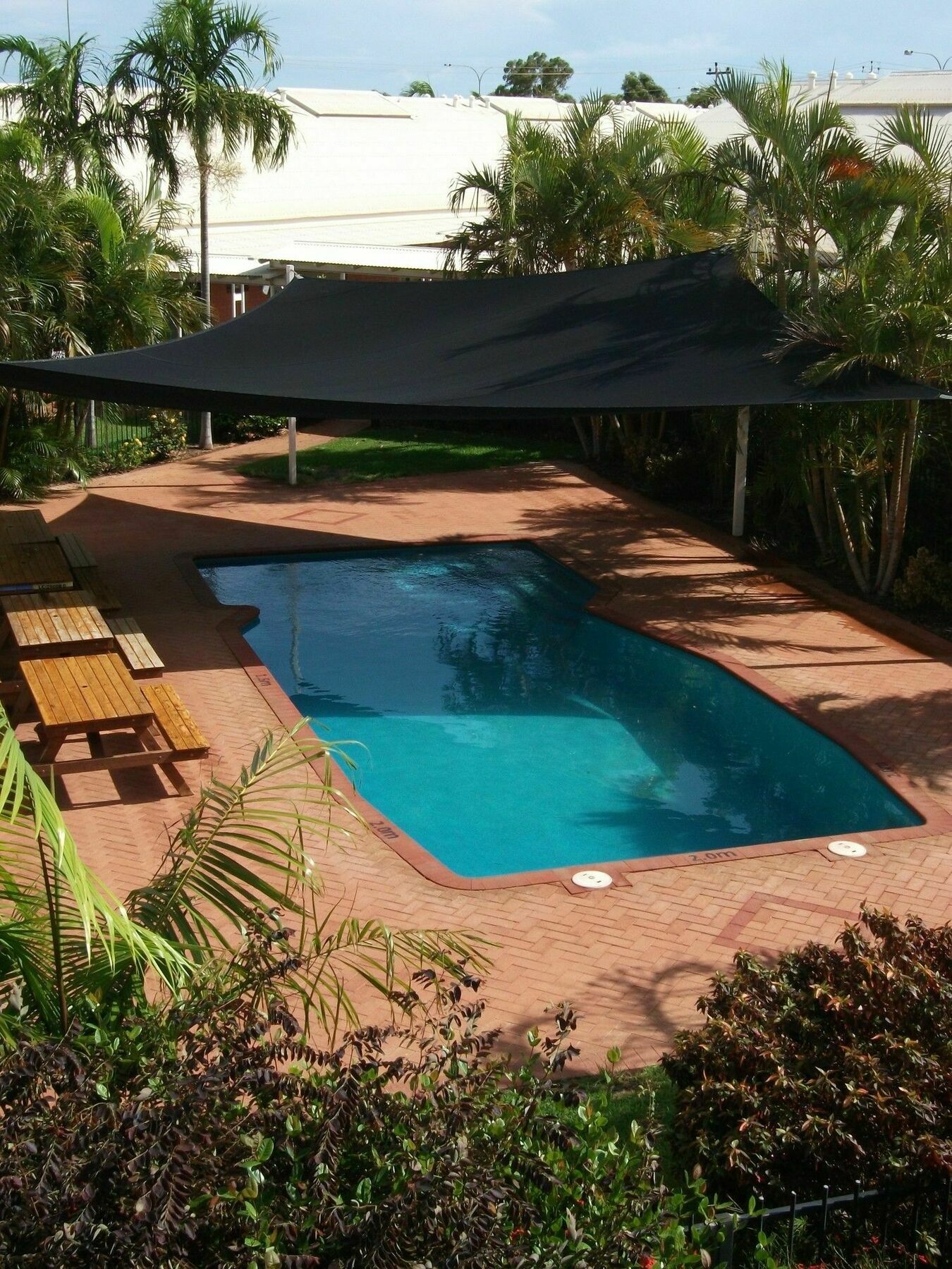 Karratha Central Apartments Exterior photo