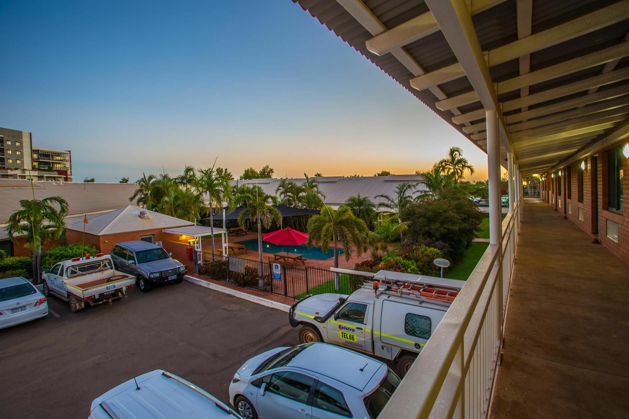 Karratha Central Apartments Exterior photo