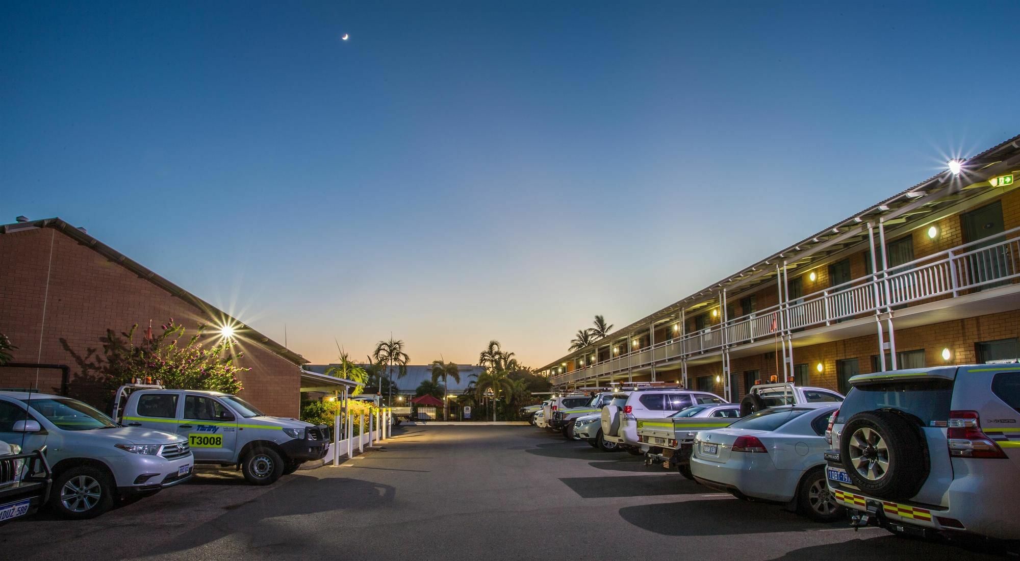 Karratha Central Apartments Exterior photo