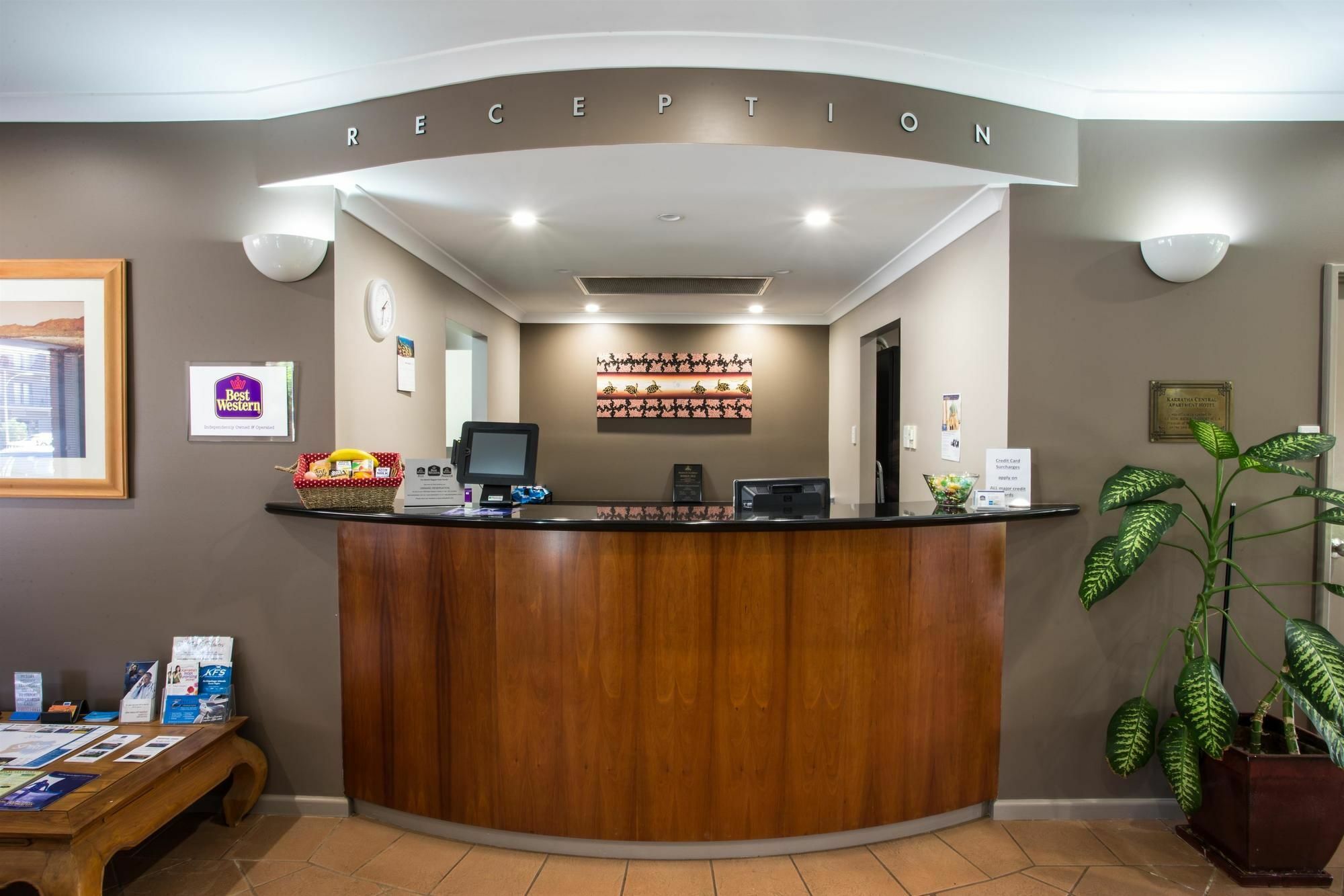 Karratha Central Apartments Exterior photo