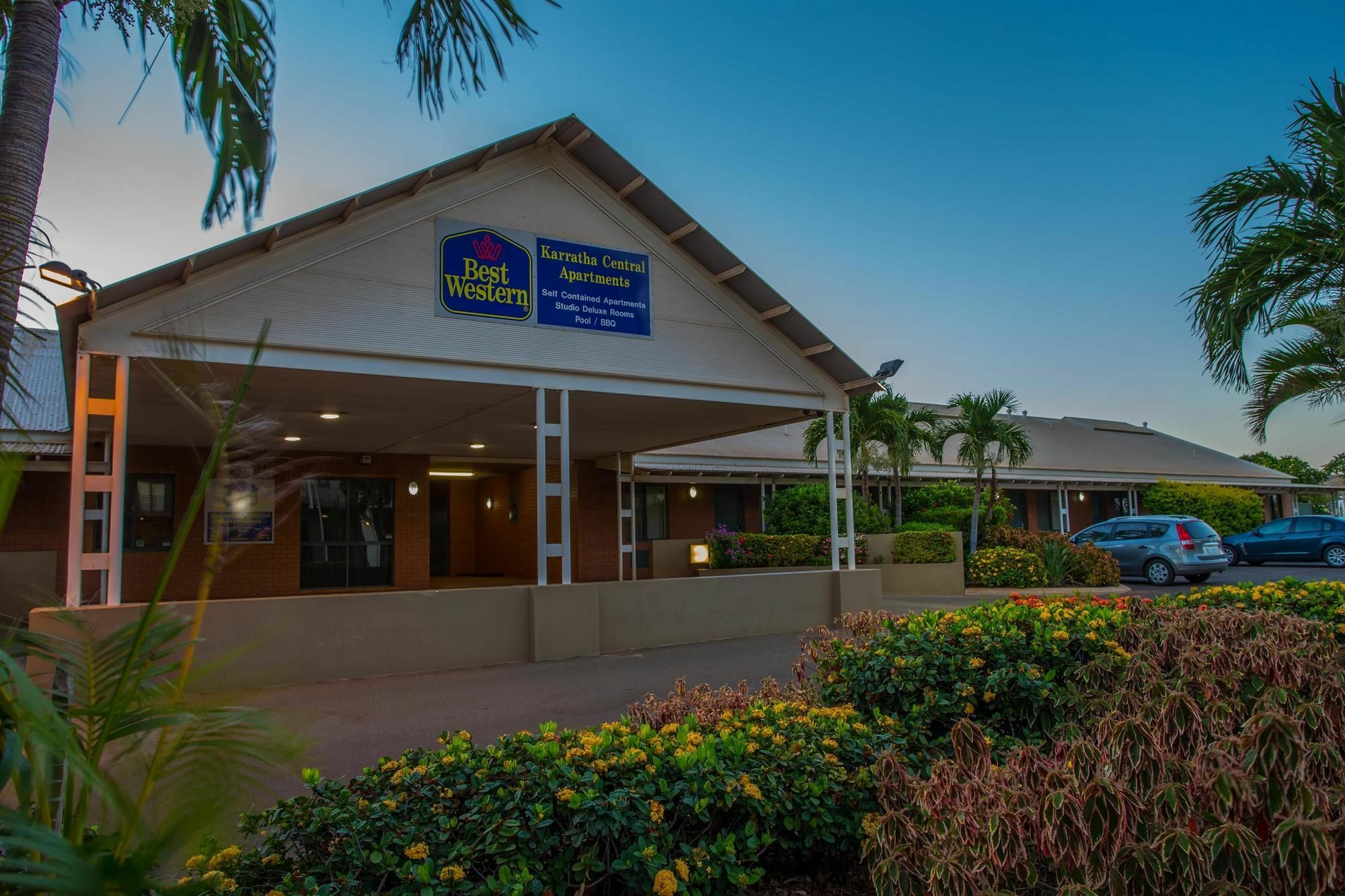 Karratha Central Apartments Exterior photo
