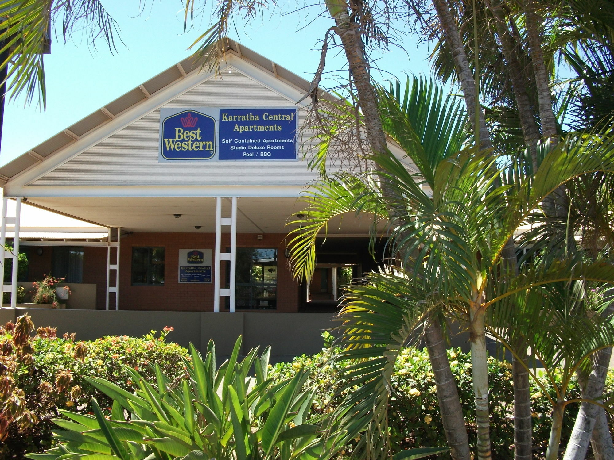 Karratha Central Apartments Exterior photo