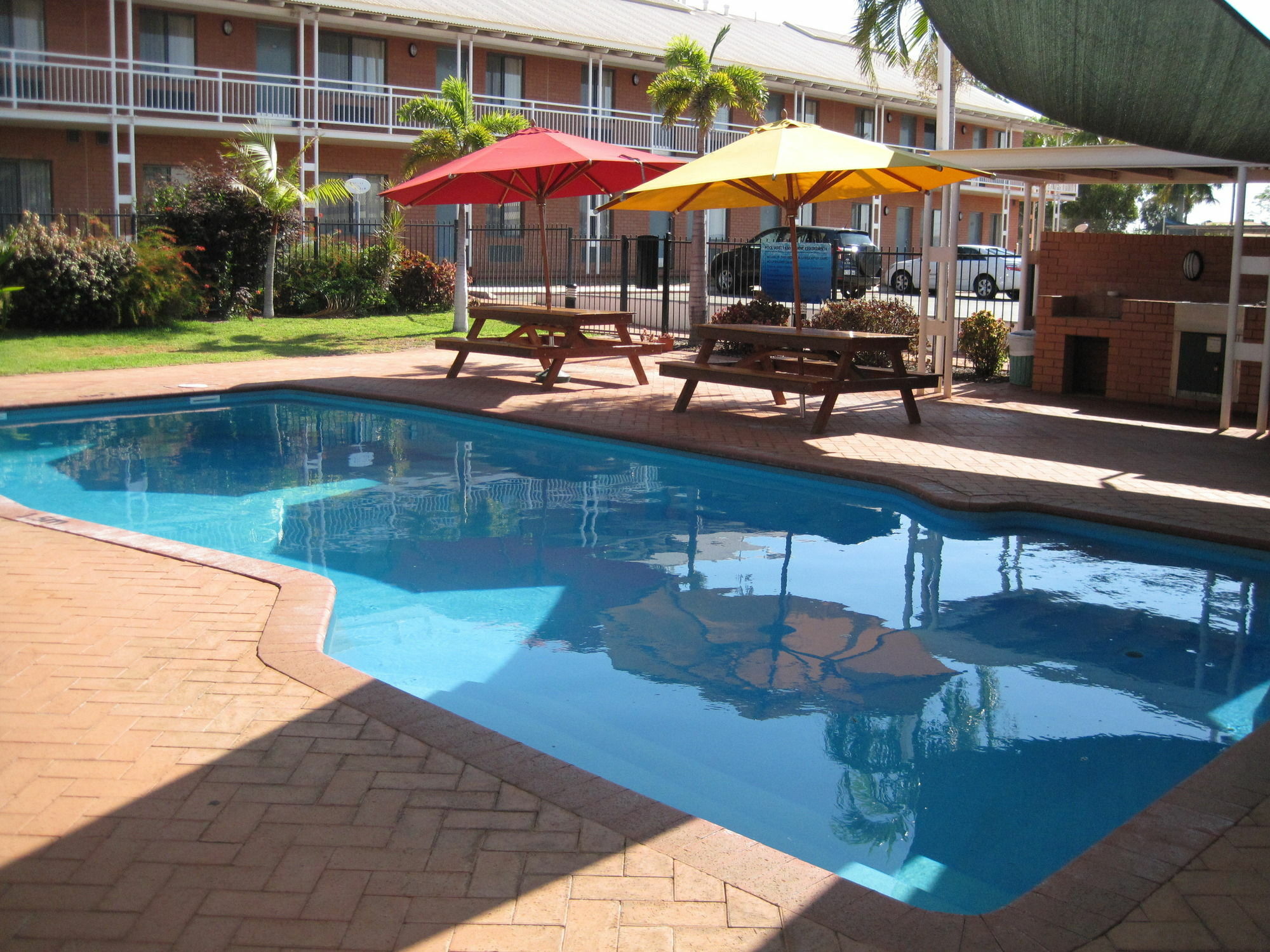 Karratha Central Apartments Exterior photo