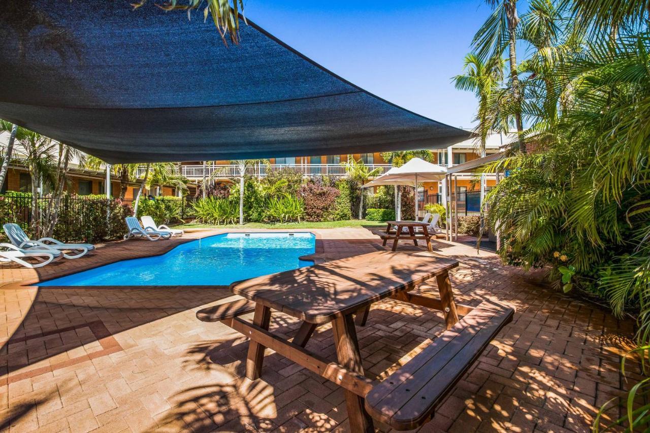 Karratha Central Apartments Exterior photo
